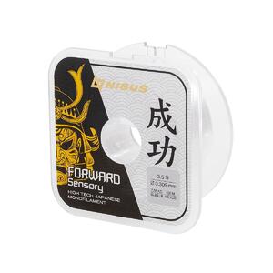 Леска FORWARD Sensory 0,309mm/100m Nylon Transparent (N-FS-0309-100) Nisus, фото 5