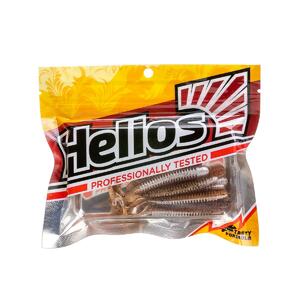 Твистер Credo Long Body 2,95"/7,5 см Golden Pepper 12шт. (HS-9-046) Helios (0), фото 2