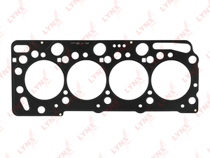 Прокладка ГБЦ LYNXauto SH-0125. Для HONDA Civic VII 1.7D 02-05, OPEL Astra G/H 1.7D 00-10 / Corsa C 1.7D 00-09 / Meriva A 1.7D 03-10, фото 1