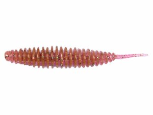 Слаги съедобные искусственные LJ Pro Series TRICK ULTRAWORM 1,4in (03.50)/S14 12шт., фото 3