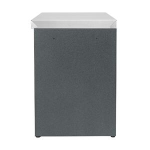 Модуль уличной кухни SMART-900 Стол (HS-KU02-S900) Helios, фото 6
