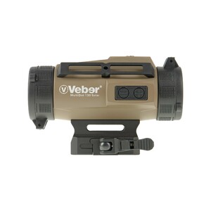 Прицел коллиматорный Veber MultiDot 130 Solar, фото 6