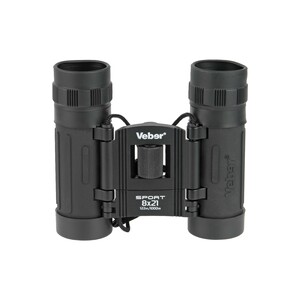 Бинокль Veber Sport БН 8x21, черный, фото 3