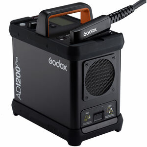 Вспышка генераторная Godox Witstro AD1200Pro с поддержкой TTL, фото 16
