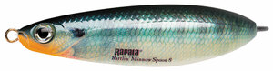 Незацепляйка RAPALA Rattlin' Minnow Spoon 08 /BG, фото 1