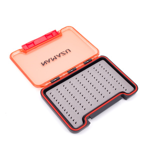 Коробка для мормышек и мелких аксессуаров Namazu Slim Box, тип B, 137х95х16 мм, фото 3