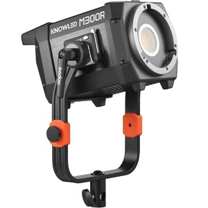 Осветитель светодиодный Godox Knowled M300R K1 студийный, фото 5