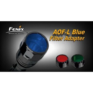 Фильтр Fenix AOF-L красный, фото 2