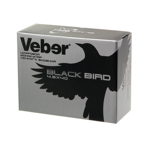 Монокуляр цифровой ночного видения Veber Black Bird 4,5x40, фото 10