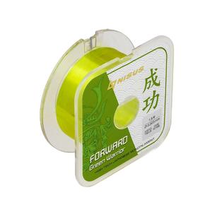 Леска FORWARD Green Warrior 0,203mm/100m Nylon (N-FGW-0203-100) Nisus, фото 7