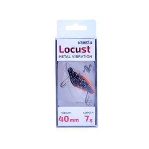 Блесна-цикада Namazu Locust L-40 мм 7г, №43, фото 5