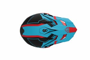 Шлем Acerbis PROFILE 5 22-06 Red/Blue S, фото 6