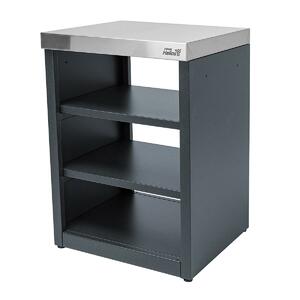 Модуль уличной кухни SMART-600 Стол (HS-KU-S600) Helios, фото 2