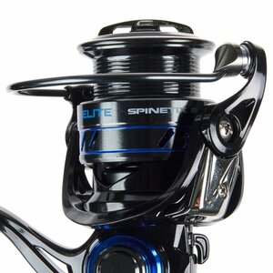 Катушка безынерционная Salmo Elite SPINETIX 8 3000FD, фото 11