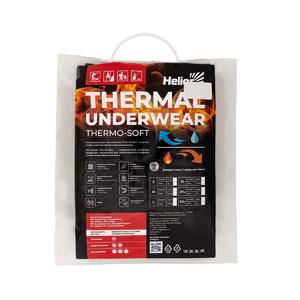 Комплект Thermo-Soft, цв.графит р.42-44/164, S Helios, фото 2