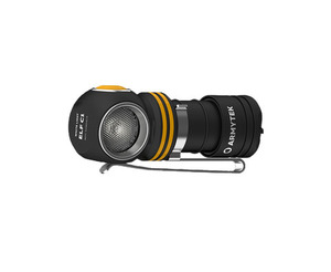 Мультифонарь налобный Armytek Elf C1 Micro-USB, холодный свет, аккумулятор (F05002C), фото 2