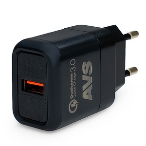 Сетевое зарядное устройство AVS UT-713 Quick Charge (USB 1.5-3A), фото 5