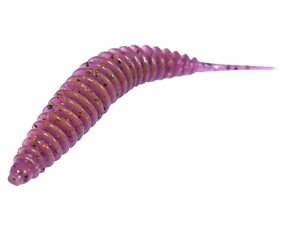 Слаги съедобные искусственные LJ Pro Series TRICK ULTRAWORM 1,4in (03.50)/S13 12шт., фото 2