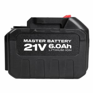 Аккумулятор для шуруповерта 21V 6A (N-CJ-1001-A) Nisus, фото 6