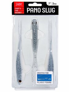 Слаги LJ 3D Series PANO SLUG 7.0in (17,80)/017 3шт., фото 4