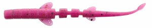 Слаги съедобные плавающие LJ Pro Series UNAGI SLUG 3.0in (07.62)/F04 7шт., фото 2