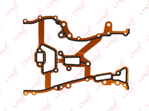 Прокладка крышки ГРМ LYNXauto SG-1624. Для: Opel, Опель, Agila(Агила)(Агила)(A) 1.0-1.2 00-07 / Astra(Астра) G/H 1.2-1.4 98> / Combo 1.4 04> / Corsa(Корса) B-D 1.0-1.4 96> / Meriva(Мерива) A 1.4 04>., фото 1