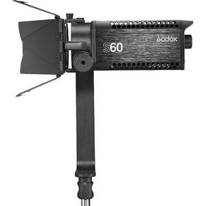 Осветитель светодиодный Godox S60 фокусируемый, фото 5