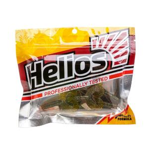 Твистер Credo Double Tail 3,54"/9 см Star Oil  5шт. (HS-28-042) Helios, фото 2