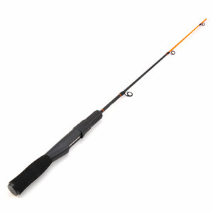 Удочка зимняя Frostbite Sensor Tele 67XH, телескопическая, карбон, тест до 50 г, фото 2
