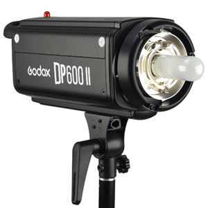 Вспышка студийная Godox DP600II, фото 3