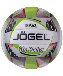 Мяч волейбольный Jögel City Volley, фото 1