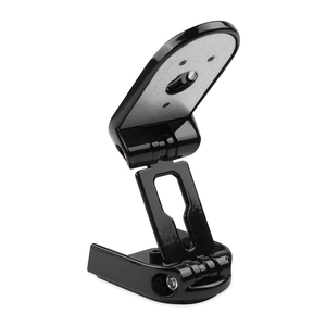 Магнитный автомобильный держатель телефона AVS AH-2312-M на присоске, чёрный, фото 5