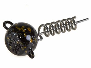Груз-головки спираль LJ 3D BBS Series Wobbling Flexhead Pike 028г 003 2шт., фото 2