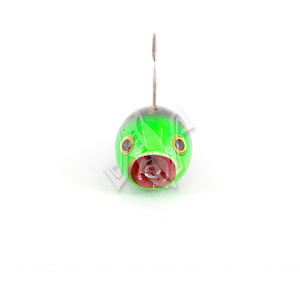 Хорватское яйцо Namazu Glisser, L-80 мм, 12 г, цвет 03, фото 3
