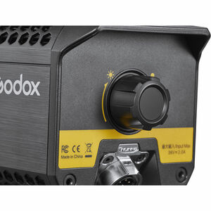 Осветитель светодиодный Godox S60 фокусируемый, фото 6
