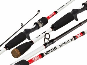 Удилище кастинговое Lucky John Vanrex BAITCAST 28 1.98, фото 3