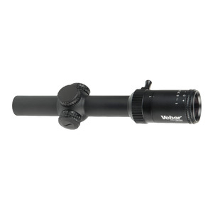Прицел оптический Veber Wolf 1-6х24 GB FD07 (DnD) Загонник, фото 10