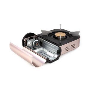 Плита настольная газовая Следопыт Silver Star, фото 5