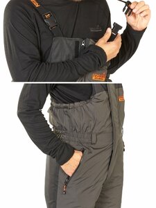 Костюм зим. Norfin ATLANTIS + 05 р.XXL, фото 8