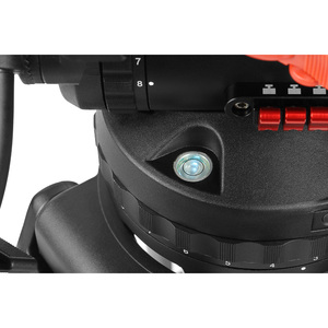 Видеоштатив GreenBean VideoMaster 435С PRO карбоновый, фото 12