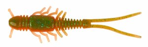 Виброхвосты съедоб. искусст. LJ Pro Series TIOGA HOG 3.5in (08.90)/T56 6шт., фото 2