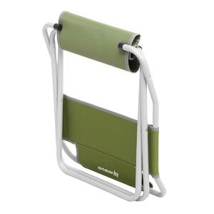 Стул туристический со спинкой СР-400.19с (ст.труба д19) Green (T-N-TC-400.19s-G) NISUS (Тонар), фото 6