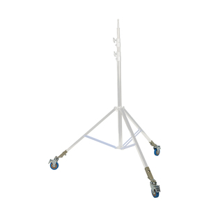 Колеса для стойки GreenBean T-Wheel 75, фото 3