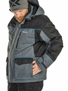 Костюм зим. Norfin THERMAX 05 р.XXL, фото 10