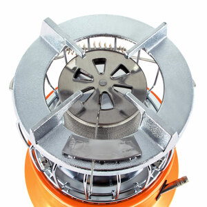 Обогреватель (плита) портативный газовый СЛЕДОПЫТ Норд, 3,0 кВт, фото 3