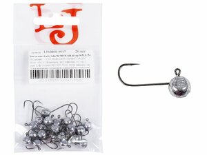 Джиг-головка Lucky John MJ MICRO HEAD кр.008 1.5г, фото 2