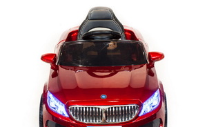 Детский автомобиль Toyland BMW XMX 835 Красный, фото 4