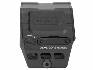 Коллиматор Holosun AEMS CORE, зелёная марка AEMS 120101, фото 5