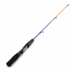 Удочка зимняя Frostbite Ice Strike Tele 70XH, телескопическая, карбон, тест до 50 г, фото 2