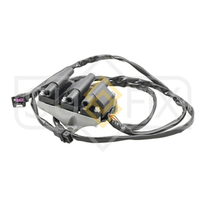 Катушка зажигания SUFIX FC-2390 для AUDI 100 2.6-2.8 90>/A4 2.6-2.8 94-01/A6 2.6-2.0 94-97, фото 2